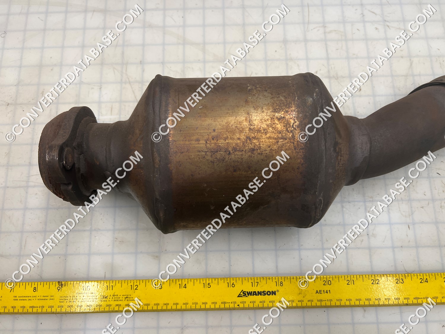 FA1 Gasket, exhaust pipe 12651616 - FA1