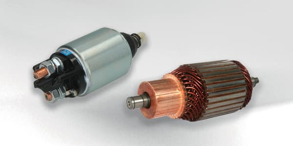 HC-CARGO Alternator 12698404 - HC-Cargo