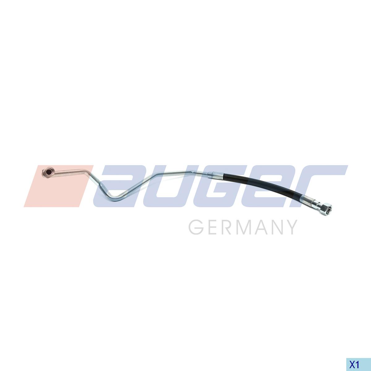 GATES Fuel Hose 12457160 - GATES