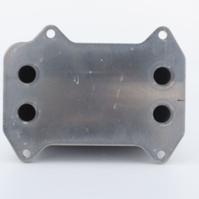 NRF Radiator, engine cooling 12196515 - NRF