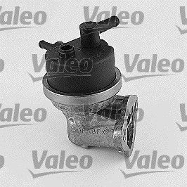 VALEO Sensor, crankshaft pulse 12300263 - VALEO