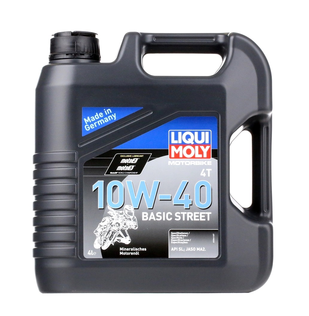 LIQUI MOLY Synthetic Material Care Products 10694020 - LIQUI MOLY