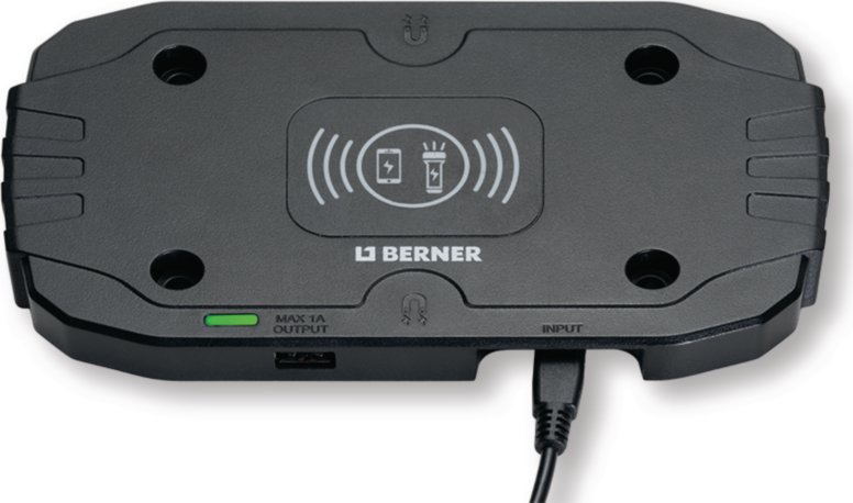 BERNER Assortment, parts magazine 12217366 - BERNER