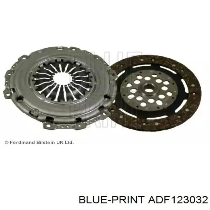 BLUE PRINT Fuel filter 12160255 - BLUE PRINT