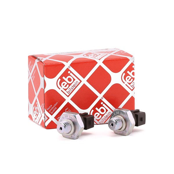 FEBI BILSTEIN Clockspring, airbag 12886033 - FEBI BILSTEIN