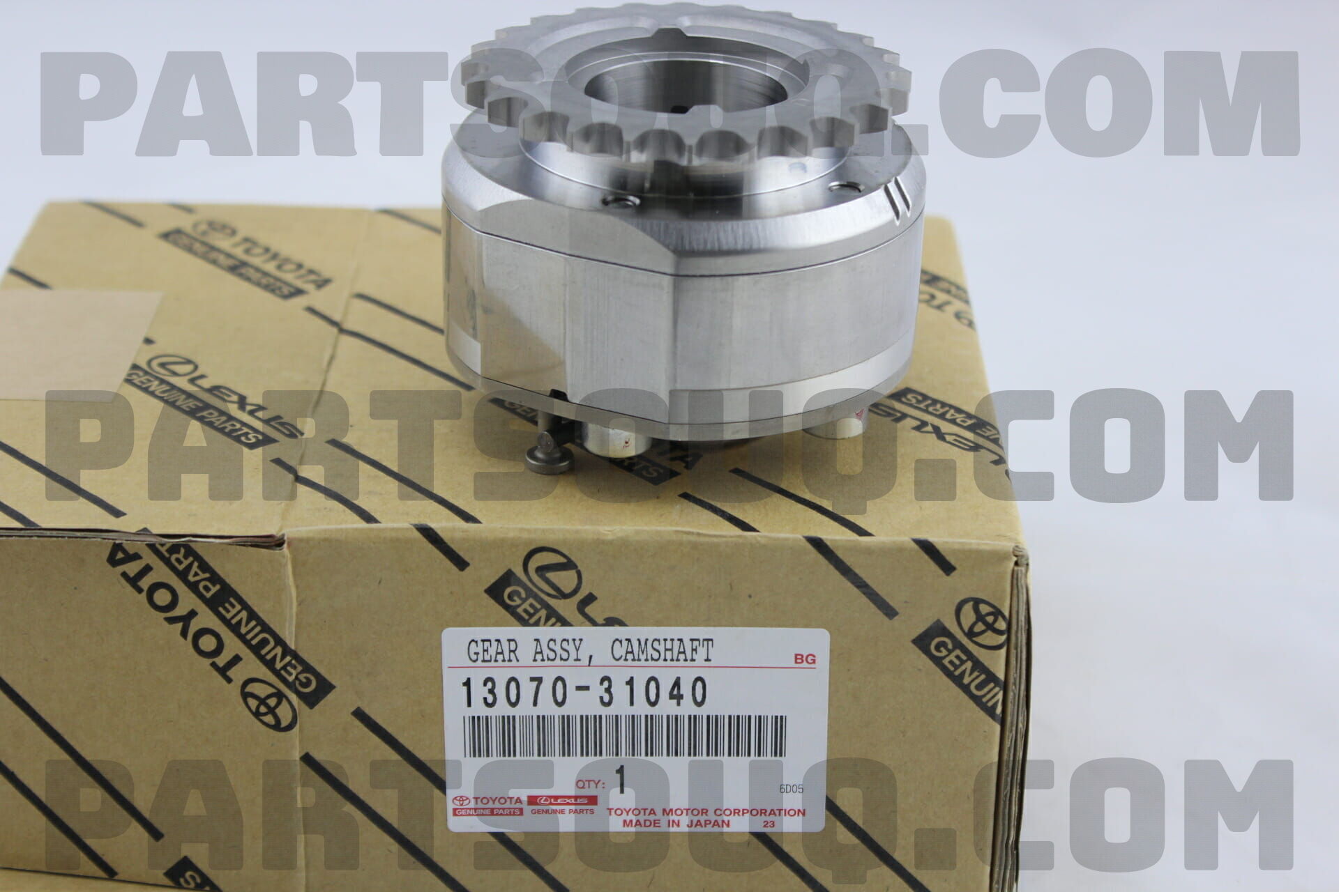 TOYOTA OE OE ITEM 13087604 - TOYOTA OE