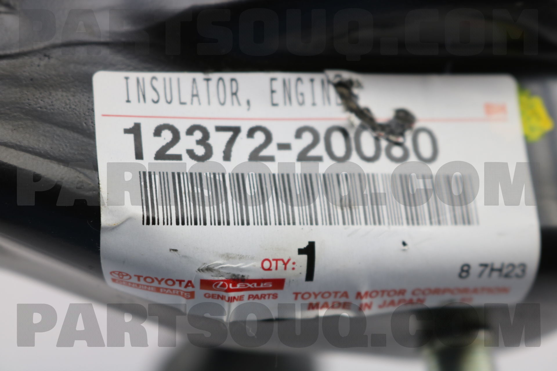 TOYOTA OE OE ITEM 12200200 - TOYOTA OE