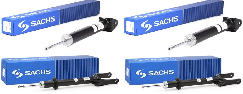 SACHS Clutch Kit 12781755 - SACHS