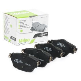 VALEO Clutch Kit 10232081 - VALEO