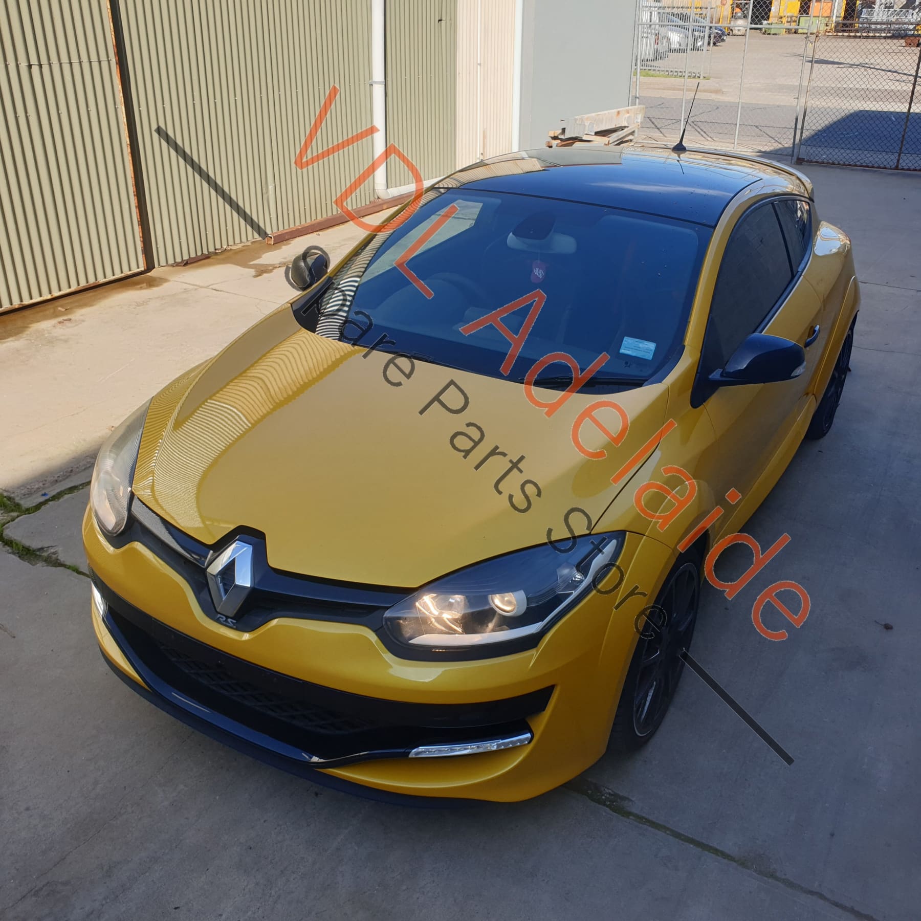 RENAULT OE OE ITEM 12208810 - RENAULT OE