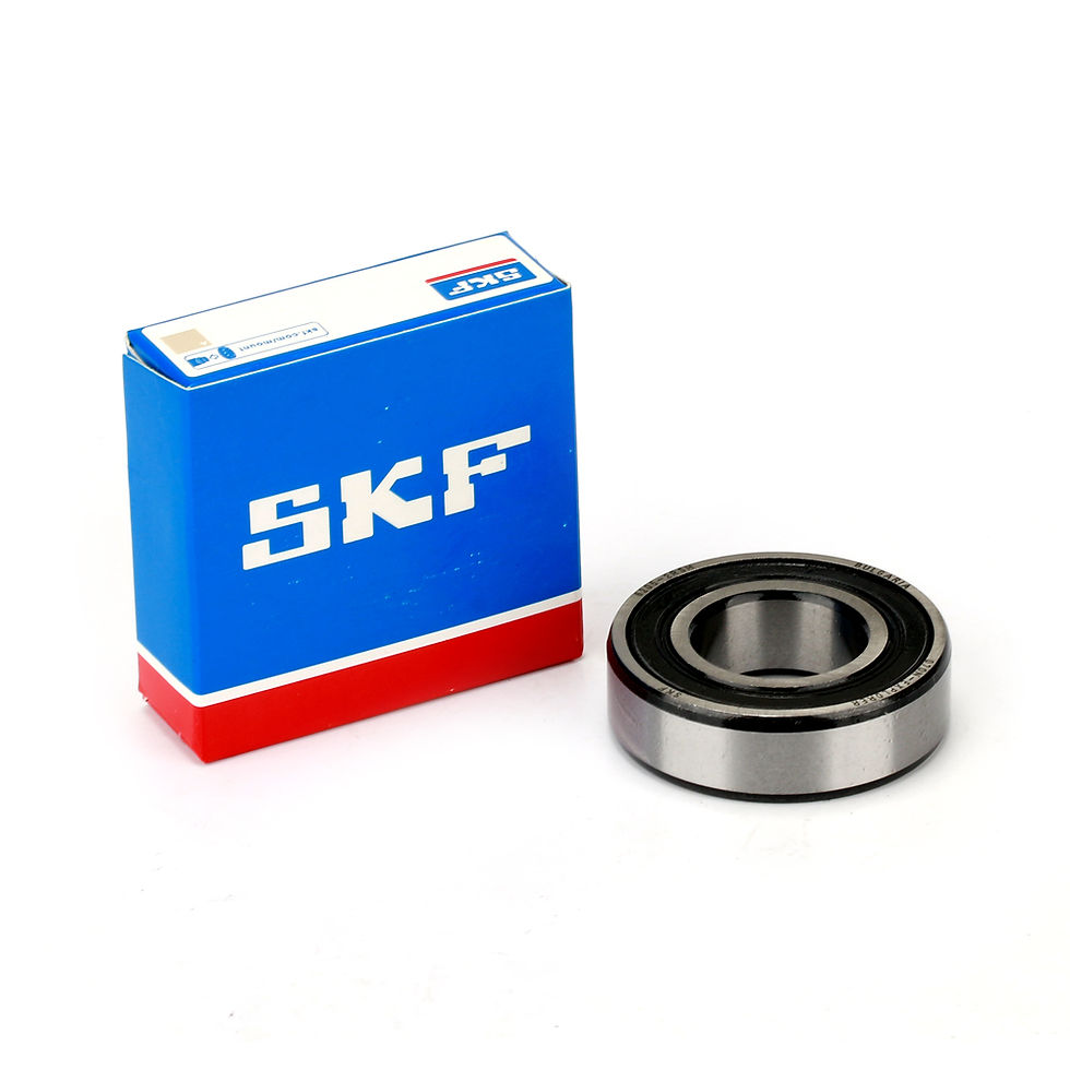 SKF Coil Spring 12181753 - SKF