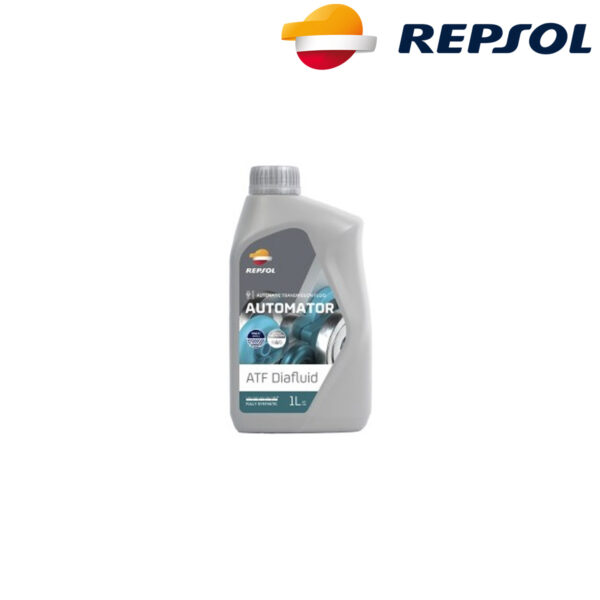REPSOL Automatic Transmission Oil 10218598 - REPSOL