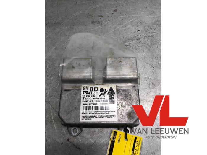 MTR Gas Spring, boot/cargo area 13262360 - MTR