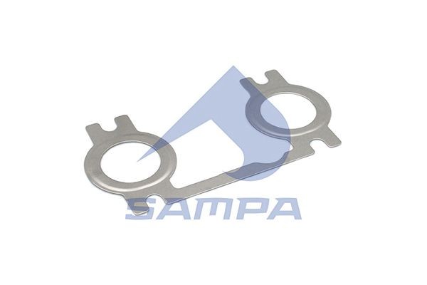 SAMPA Warning Contact, brake pad wear 12227883 - SAMPA