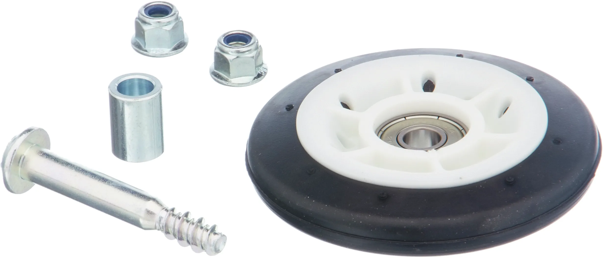 BOSCH Hydraulic Pump, steering system 12069928 - BOSCH