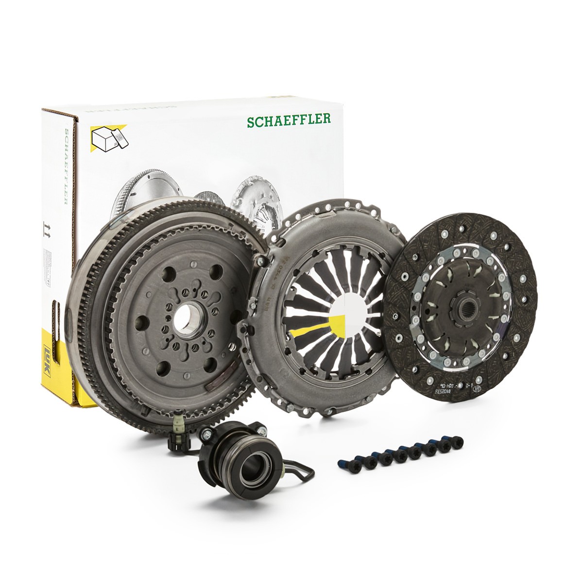 LuK Central Slave Cylinder, clutch 12200900 - LuK