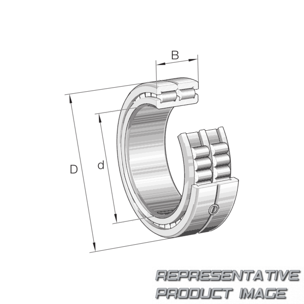 INA Deflection/Guide Pulley, V-ribbed b 12139129 - INA