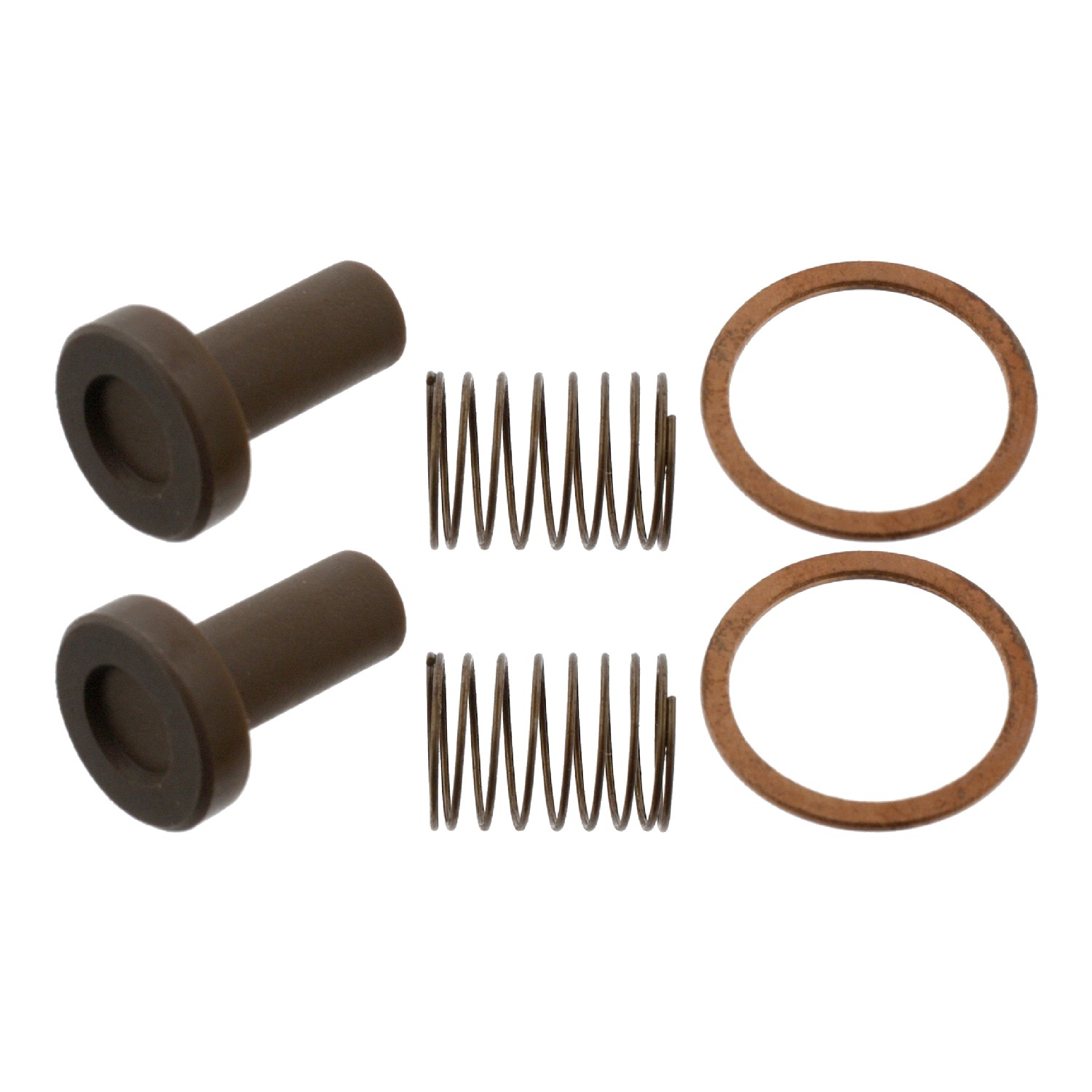 FEBI BILSTEIN Screw Plug, oil sump 13087735 - FEBI BILSTEIN