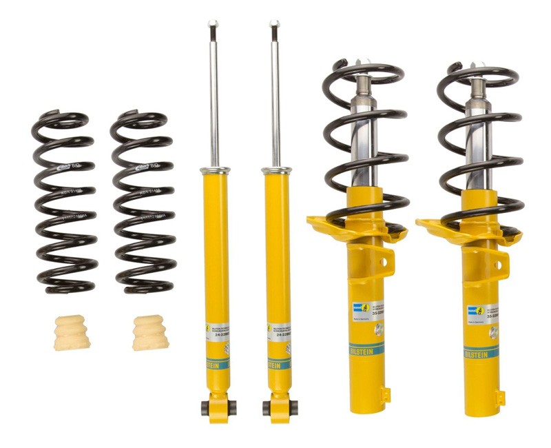 BILSTEIN Shock Absorber 12279012 - BILSTEIN