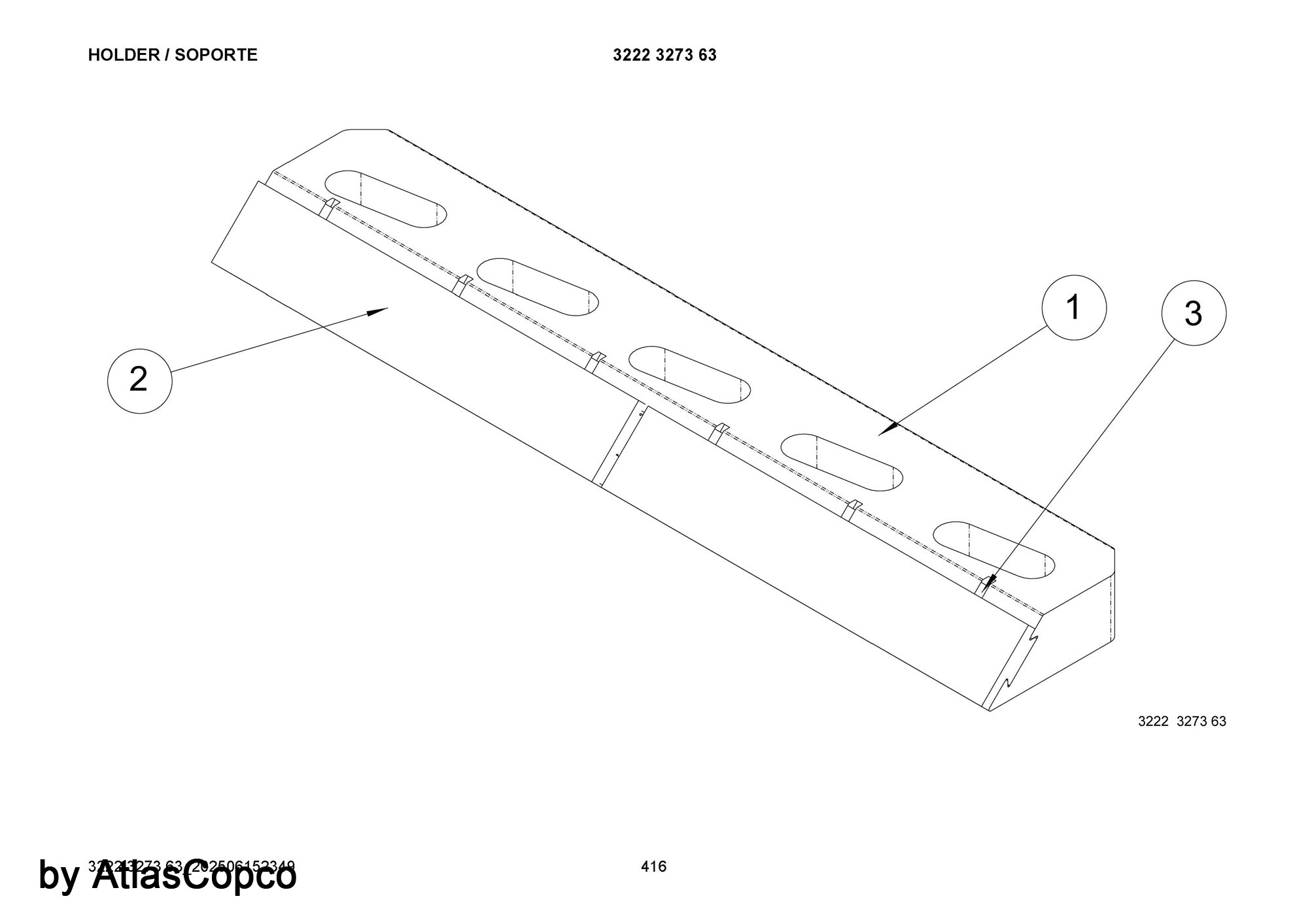 NTK Lambda Sensor 3236716 - NTK