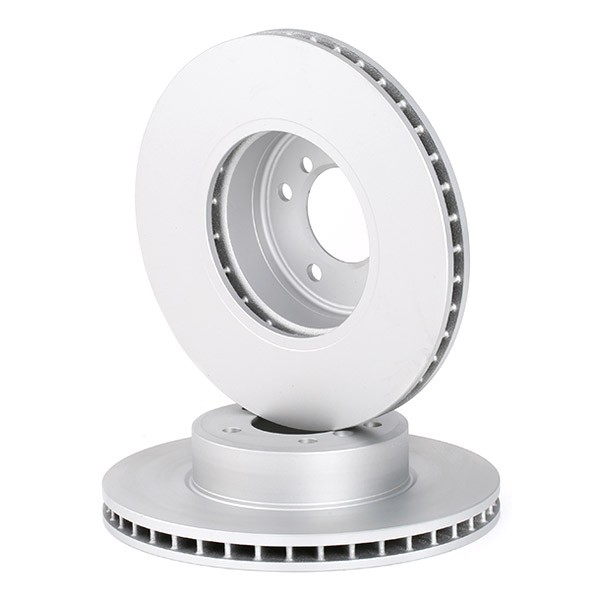 TEXTAR Brake Disc 12172520 - TEXTAR