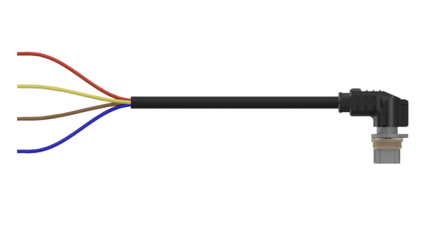 WABCO Connecting Cable, ABS 12210495 - WABCO