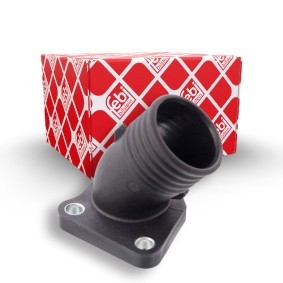 FEBI BILSTEIN Radiator Hose 12074432 - FEBI BILSTEIN
