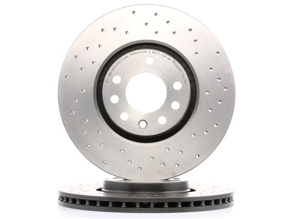BREMBO Brake Shoe Set 11391639 - BREMBO