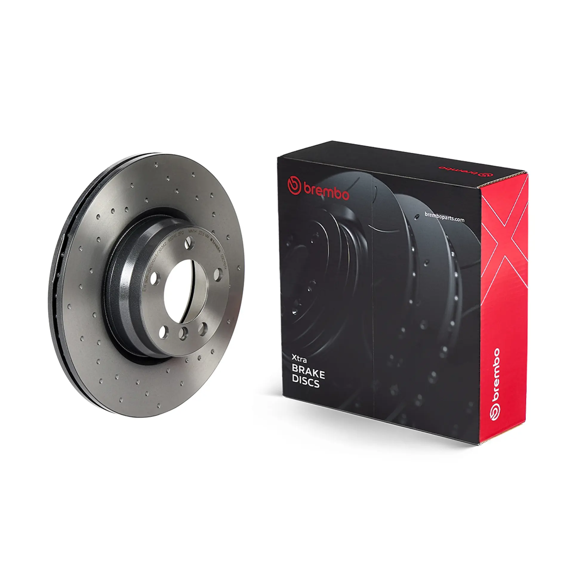 BREMBO Brake Pad Set, disc brake 11620096 - BREMBO