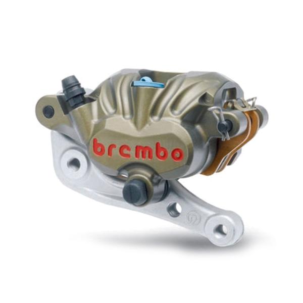 BREMBO Brake Pad Set, disc brake 12269422 - BREMBO