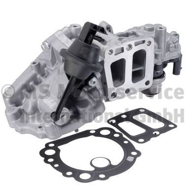 PIERBURG Throttle body 11669065 - PIERBURG
