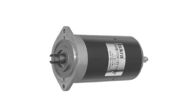 MAHLE Interior Blower 12140392 - MAHLE