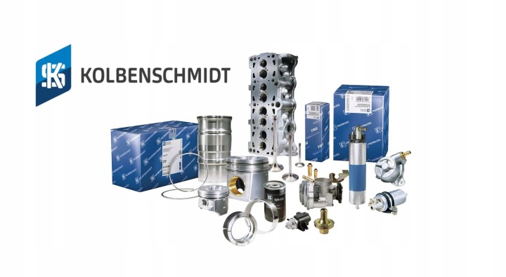KOLBENSCHMIDT Camshaft 11725515 - KOLBENSCHMIDT
