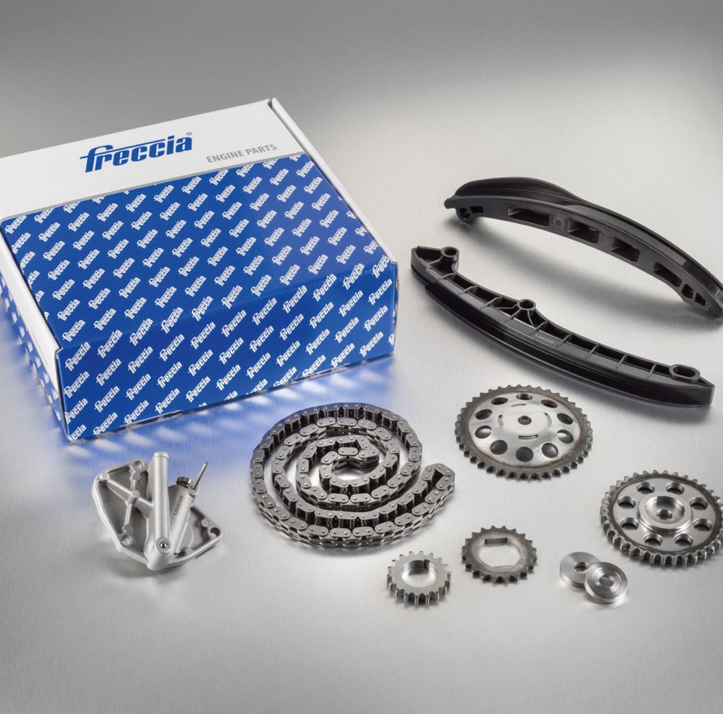 FRECCIA Crankshaft Bearing Set 13294525 - FRECCIA