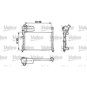 VALEO Compressor, air conditioning 11183420 - VALEO
