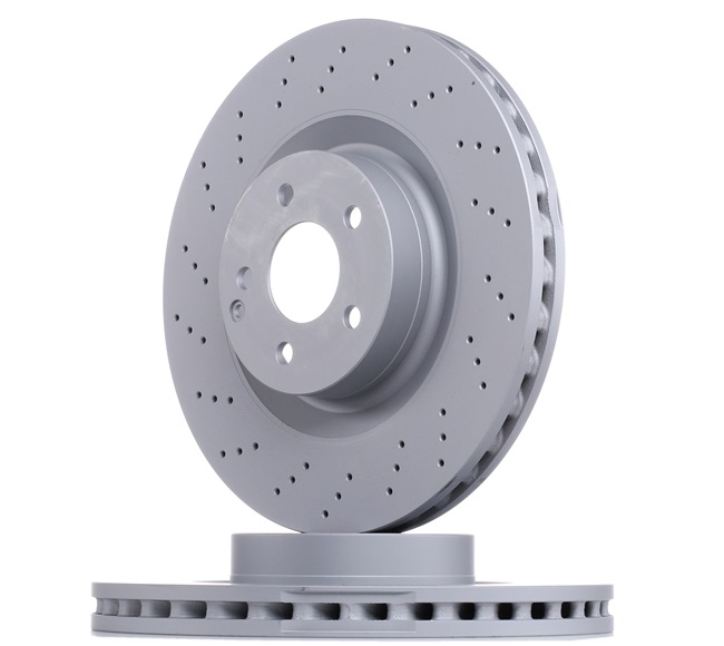 NRF Coolant Flange 12226811 - NRF