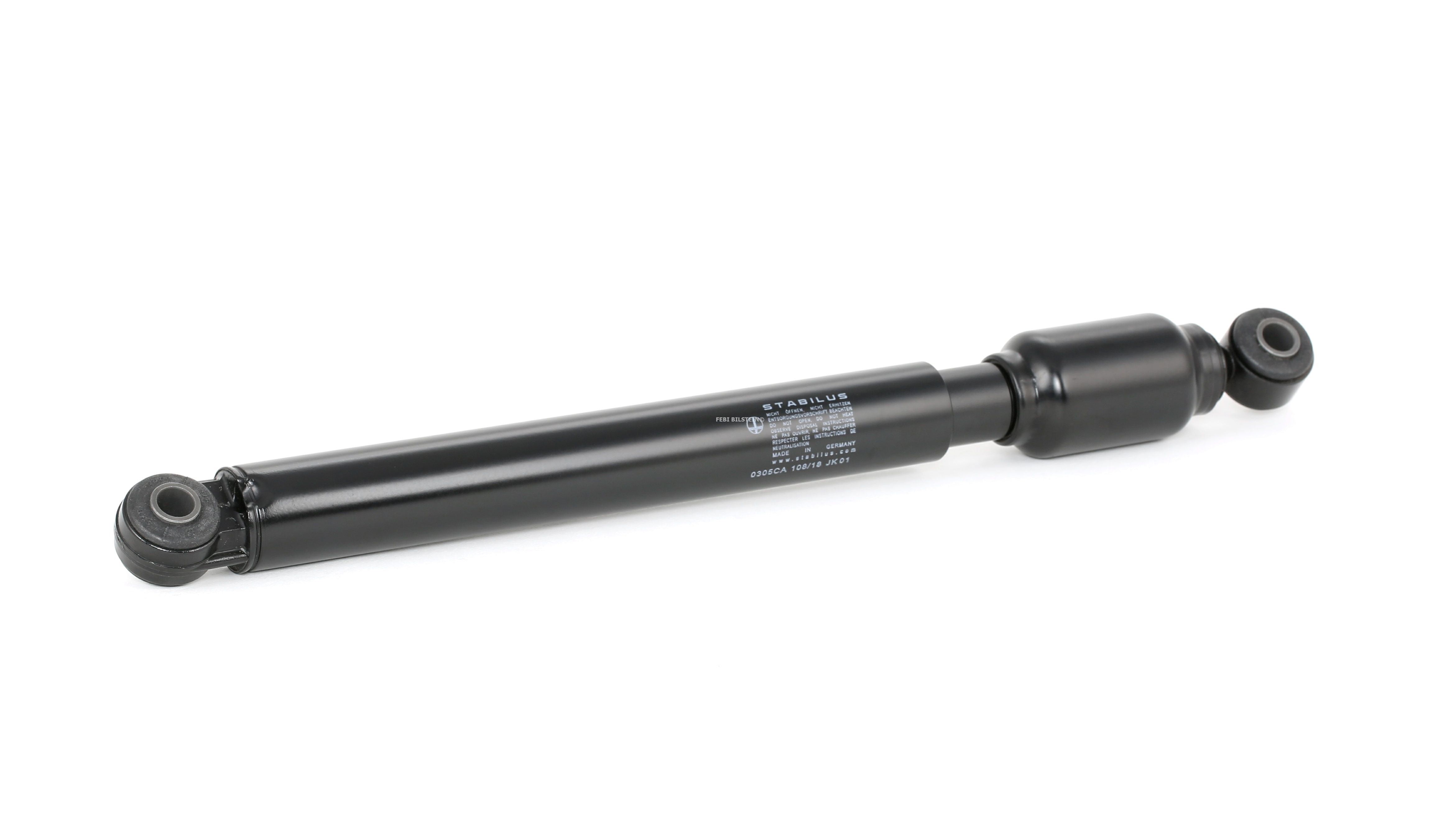 FEBI BILSTEIN Mounting, engine 12126401 - FEBI BILSTEIN