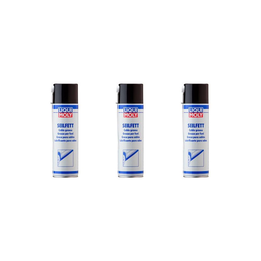 LIQUI MOLY Engine Oil 11419833 - LIQUI MOLY