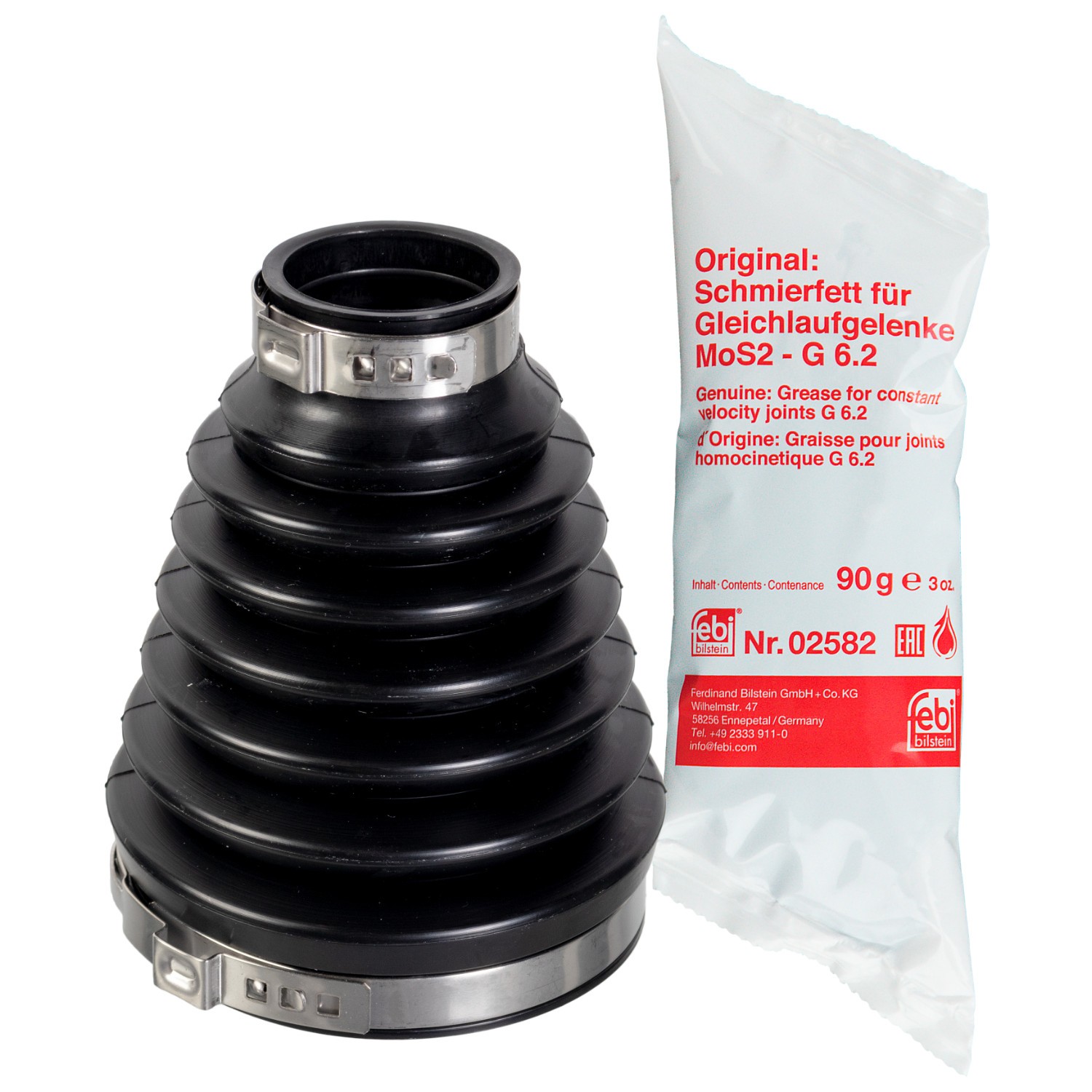FEBI BILSTEIN Repair Kit, intake manifold module 12217827 - FEBI BILSTEIN