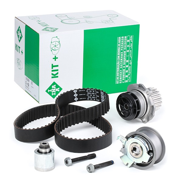 INA V-Ribbed Belt Set 12203035 - INA
