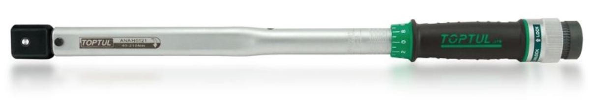 TOPTUL Ratchet Handle 10717021 - TOPTUL