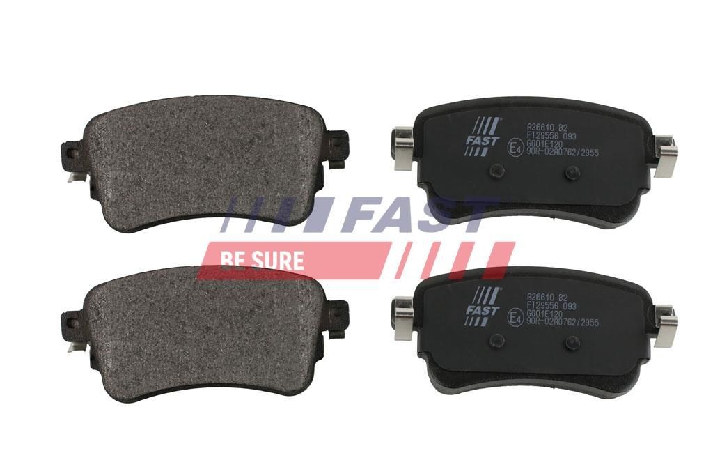 BREMBO Brake Pad Set, disc brake 11390563 - BREMBO