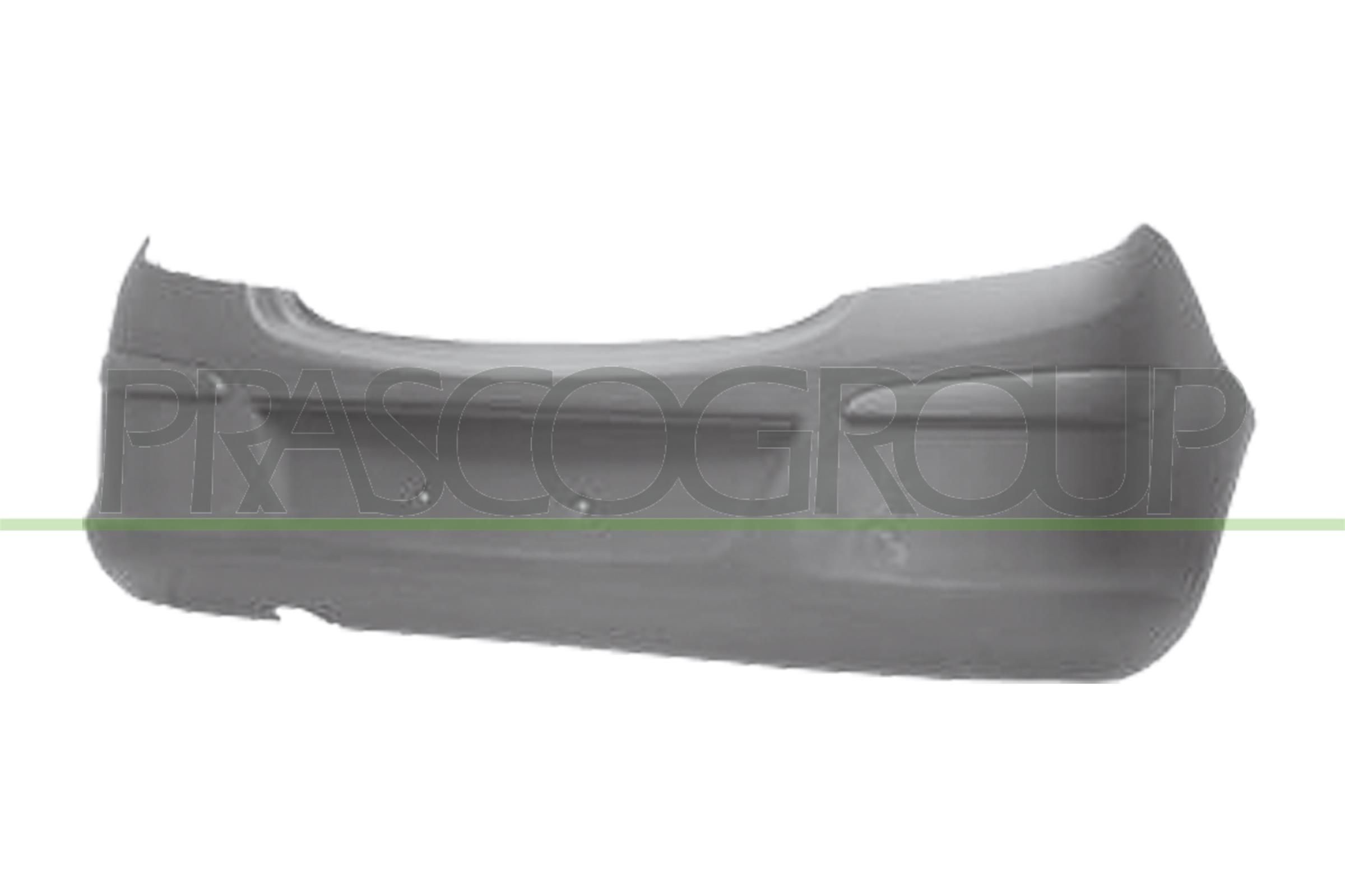 PRASCO Mounting Bracket, bumper 12896276 - PRASCO