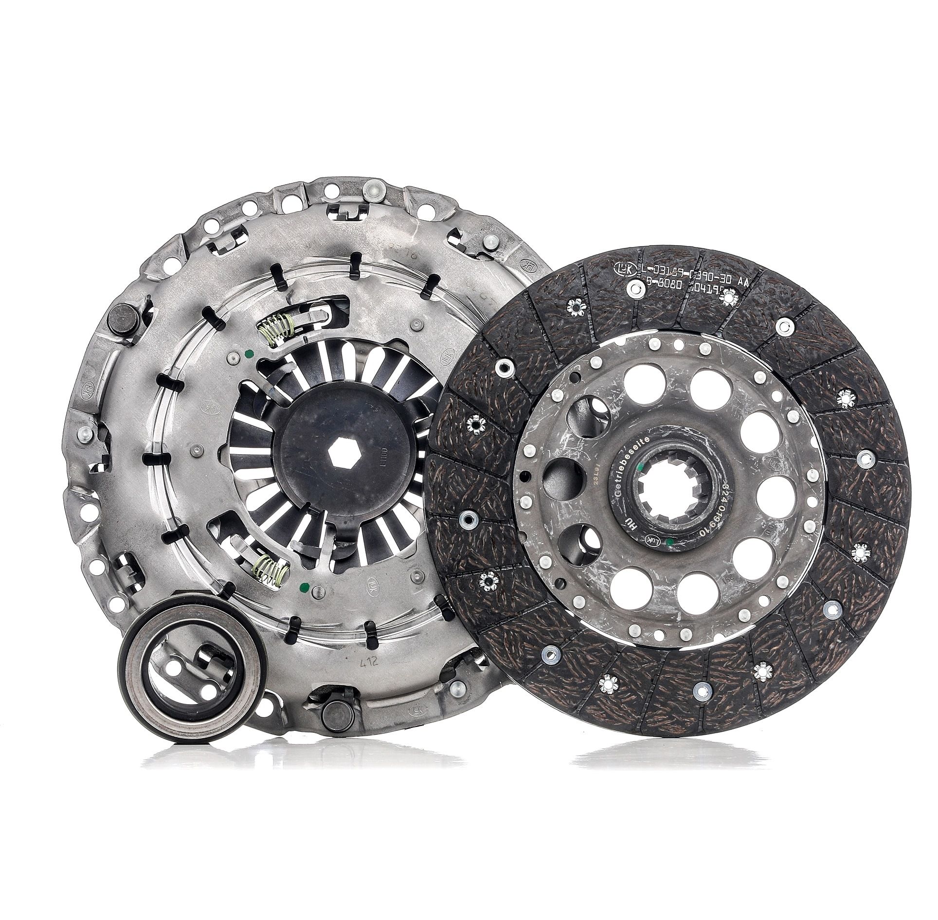LuK Clutch Kit 10674799 - LuK