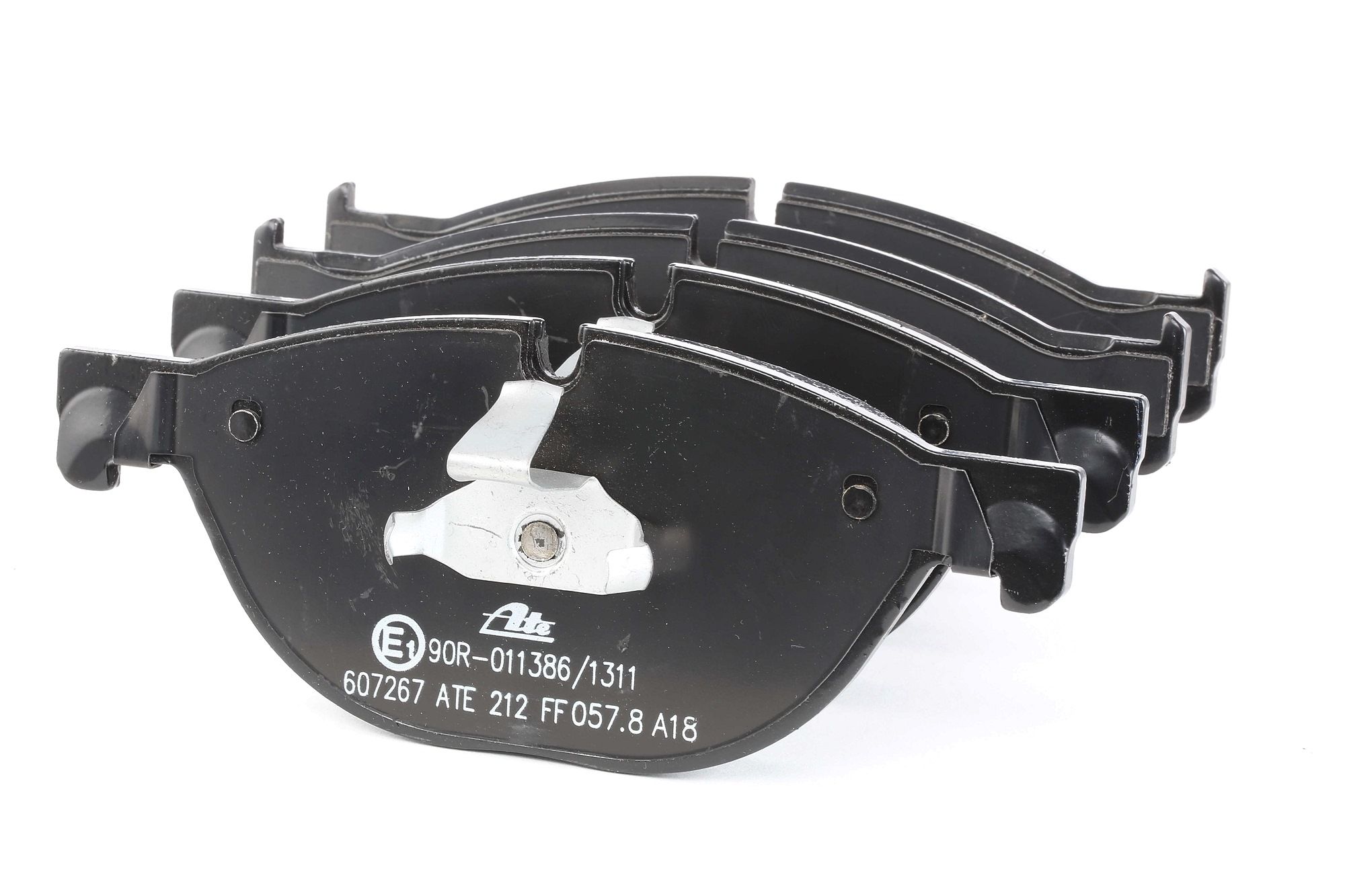 ATE Brake Disc 12260507 - ATE