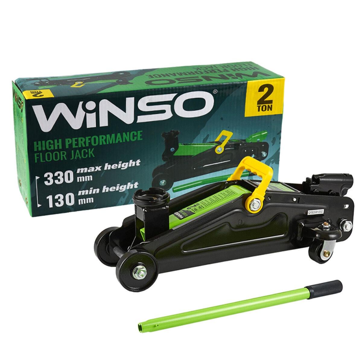 WINSO Clamping Clip 13047302 - WINSO