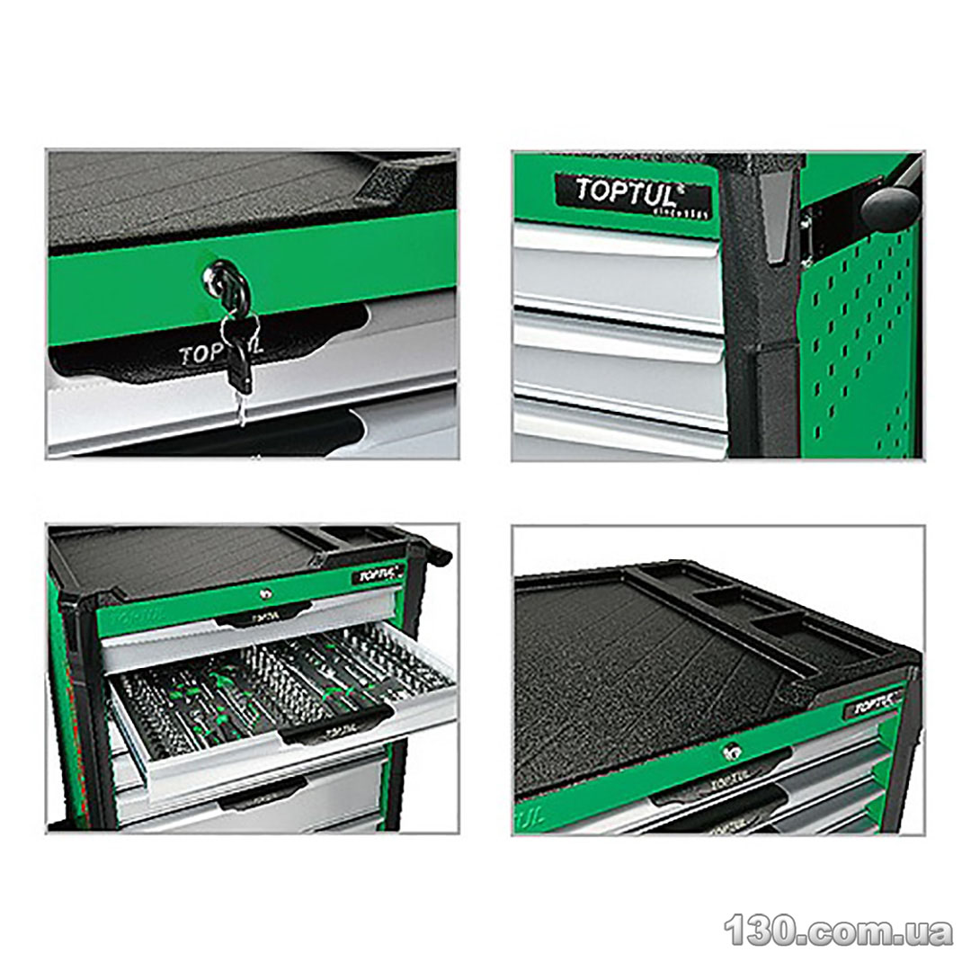 TOPTUL TOOLS 10717017 - TOPTUL