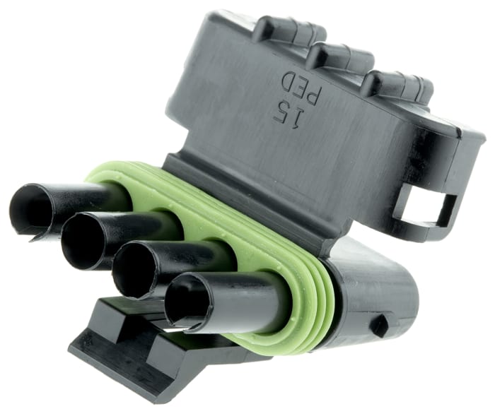 DELPHI Sensor, wheel speed 12181007 - DELPHI