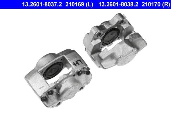 ATE Sensor, wheel speed 10800821 - ATE