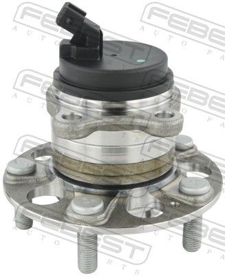 FEBEST Camber Correction Screw 12933207 - FEBEST